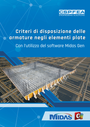 CRITERI DI DISPOSIZIONE DELLE ARMATURE NEGLI ELEMENTI PLATE