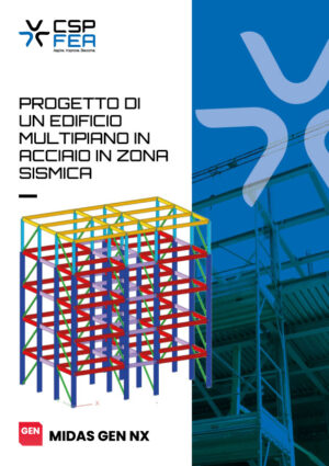 PROGETTO DI UN EDIFICIO MULTIPIANO IN ACCIAIO IN ZONA SISMICA