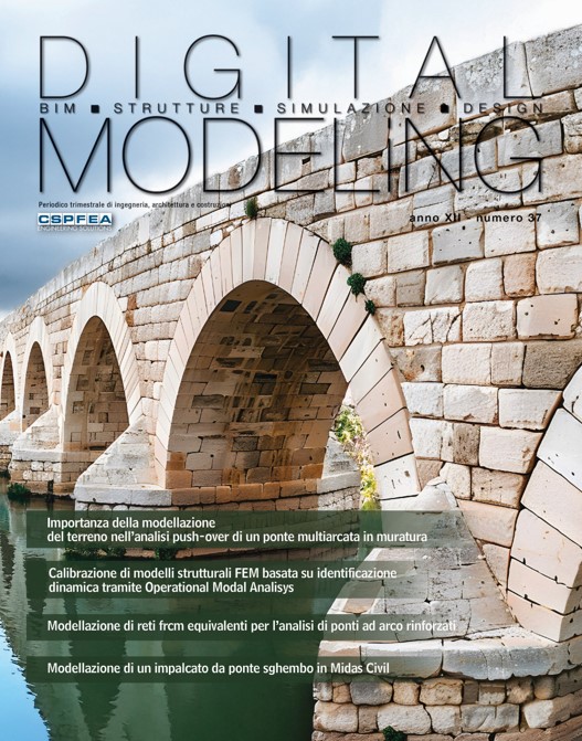 DIGITAL MODELING - N°37