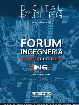 DIGITAL MODELING - Speciale Forum Ingegneria 4.0 edizione 2024