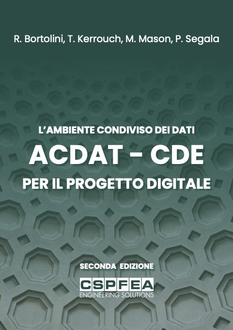 L'AMBIENTE CONDIVISO DEI DATI: ACDAT - CDE PER IL PROGETTO DIGITALE