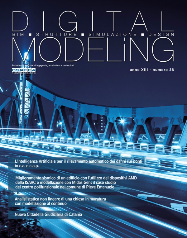 DIGITAL MODELING - N°38