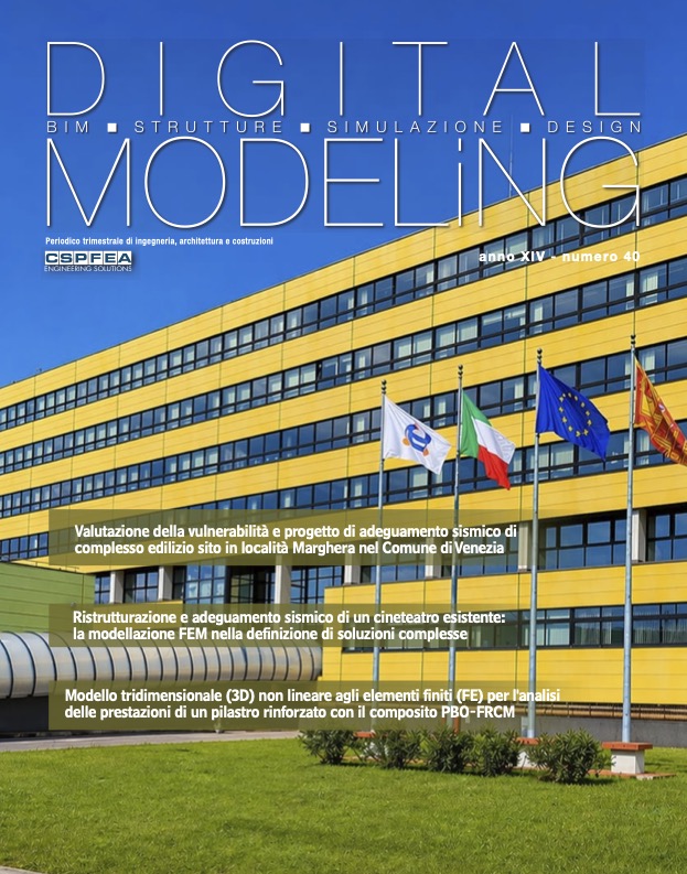 DIGITAL MODELING - N°40