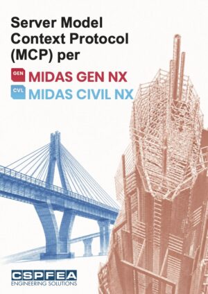 Server Model Context Protocol (MCP) per MIDAS GEN NX MIDAS CIVIL NX